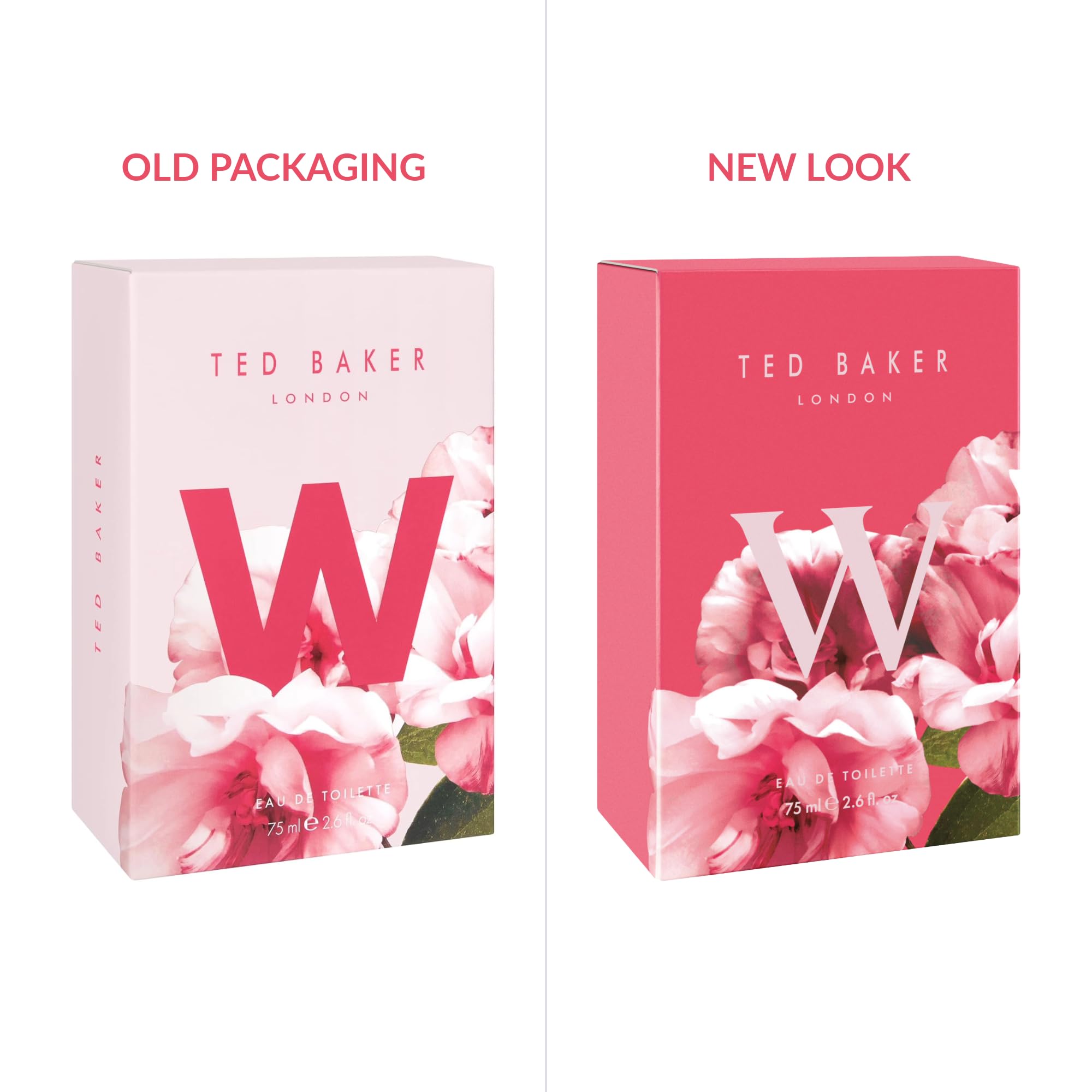Amazon.com : Ted Baker W EDT, Gentle and Sophisticated Fragrance